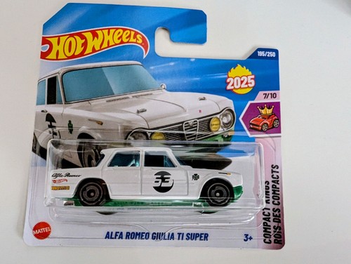 Hot wheels jbb98 - wheels, alfa