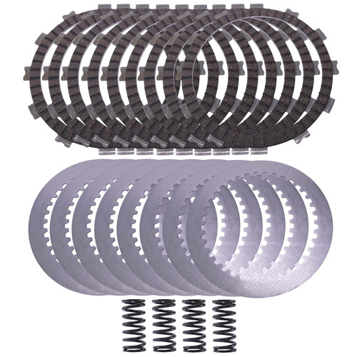 Set frizione rafforzato - set,