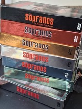 The Sopranos Complete First