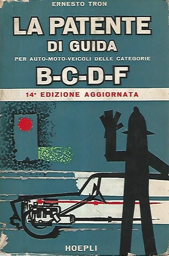 Patente guida per auto - di,