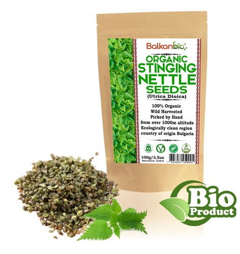 Semi ortica urtica dioica - -,