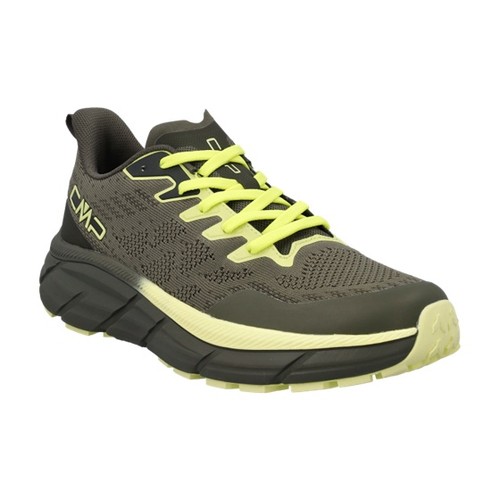 Scarpe escursionismo trail - trail, cmp