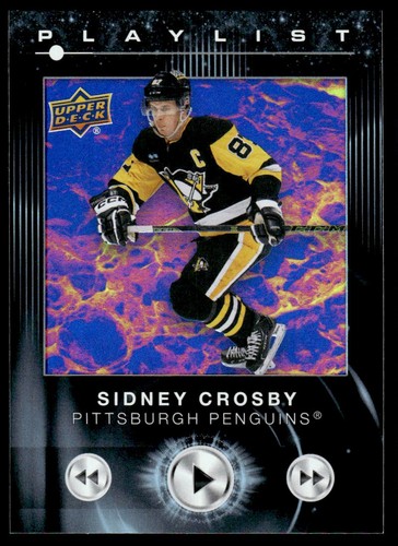 Sidney crosby 2024 25 - sidney, #pl-7