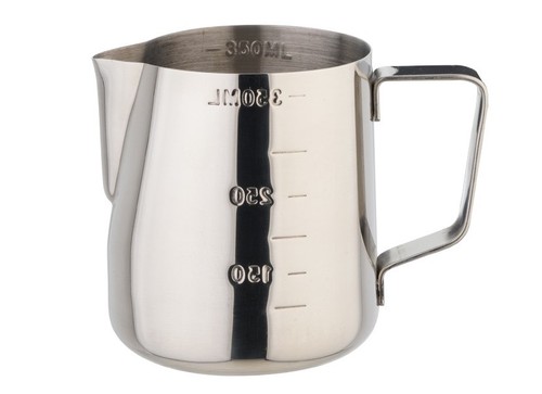 Lattiera acciaio inox - , eva