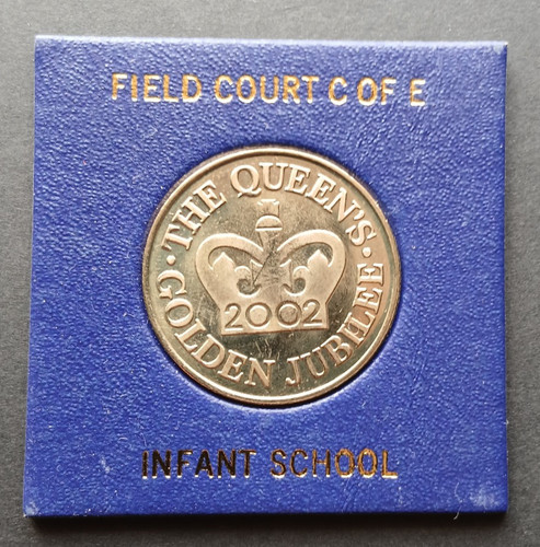 Commem qeii giubileo - qeii,