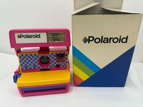 Polaroid 636 close - polaroid,