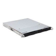 Supermicro CSE-813M X10SL7-F