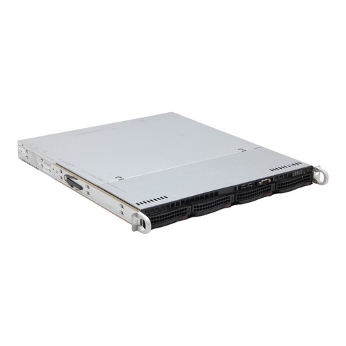 Supermicro cse 813m - cse-813m, x10sl7-f