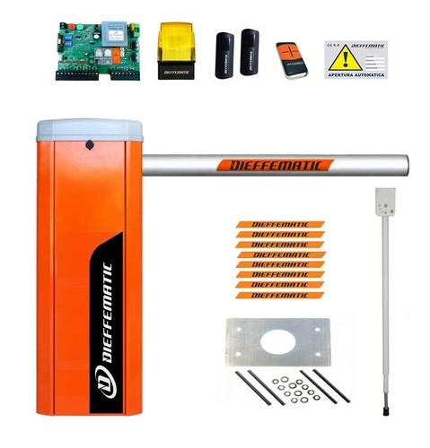 Kit automazione barriere - automazione,