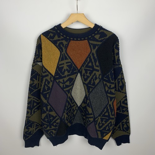 Maglione vintage carlo colucci - maglione,