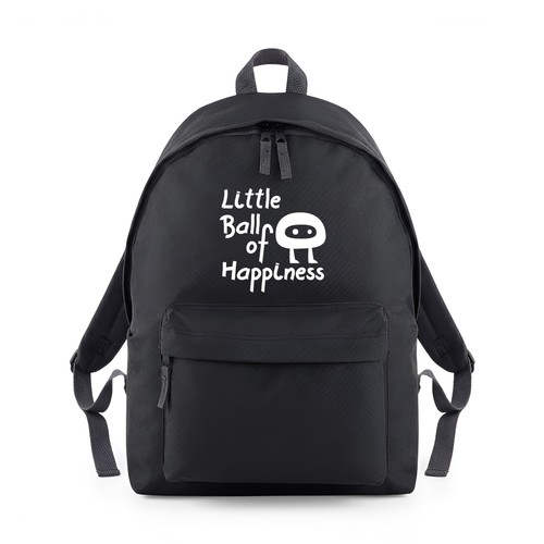 Zaino little ball happiness - zaino,