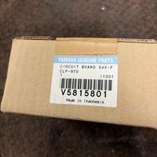 Circuito elettrico Yamaha