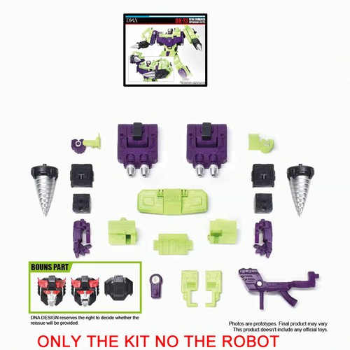 Dna kit aggiornamento - dk-73,