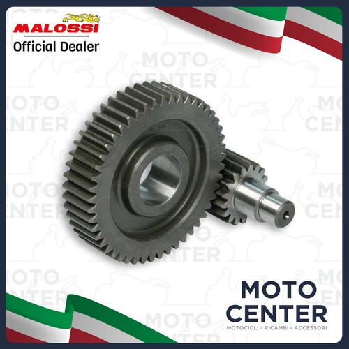 Ingranaggi secondari malossi - secondari,