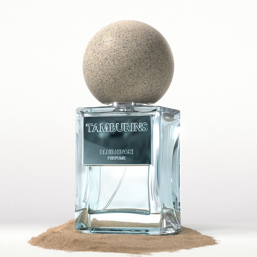 Profumo tamburelli blu hinoki - profumo,