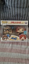 Funko Pop! Carl & Ellie 2019 Summer Convention Exclusive - Disney Pixar UP!