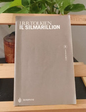 J. R. R. Tolkien - IL SILMARILLION - Edizione Bompiani anno 2002