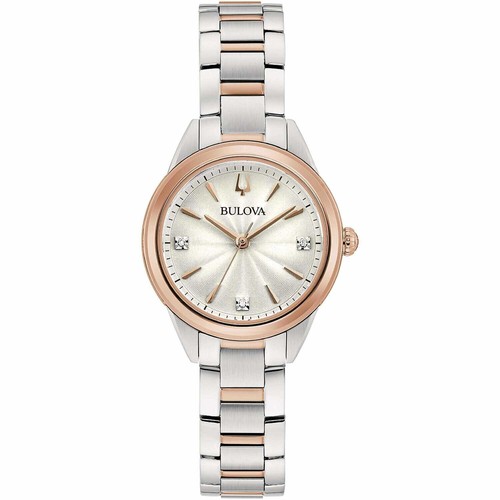 Bulova sutton lady petite - lady,