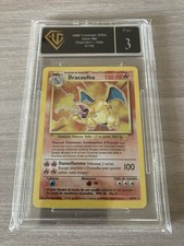Pokémon Graded Card Charizard