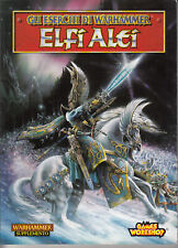 GW WARHAMMER FANTASY - Libro