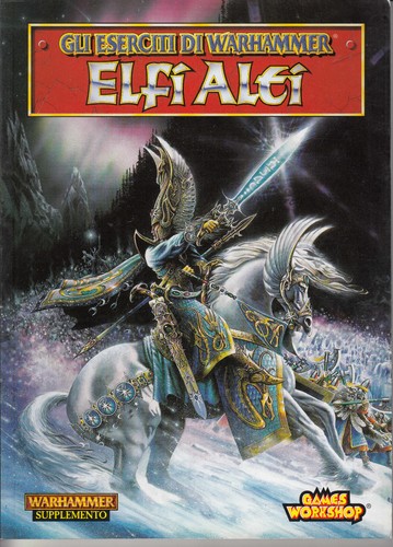 Warhammer fantasy libro - fantasy,