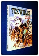 Tex willer cartonato sull alto - tex,