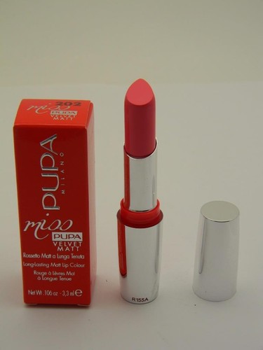 Miss pupa long lasting velvet - miss,