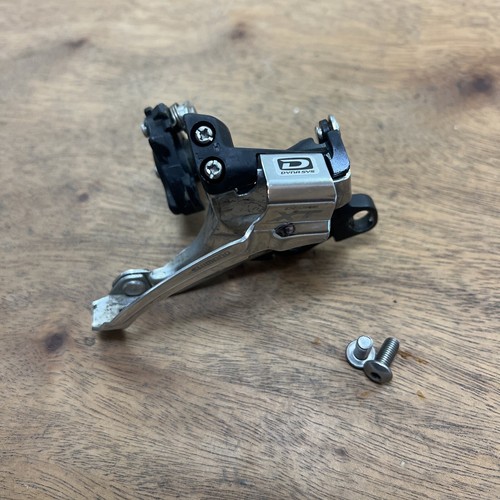 Deragliatore anteriore shimano - deragliatore,