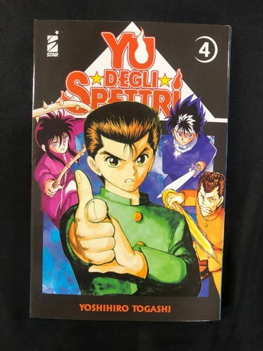 Degli spettri yoshihiro - -,