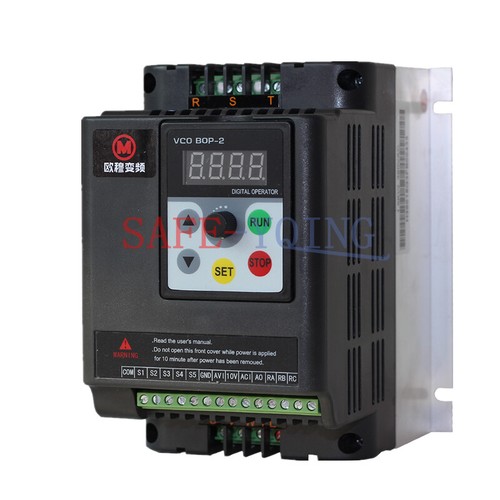 Nuovo vfd inverter 3fasi - nuovo,