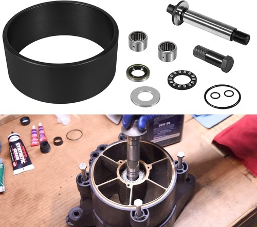 Complete jet pump - complete, rebuild