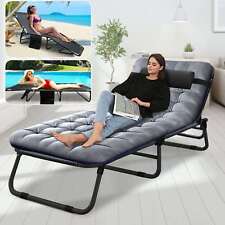 Lettino da campeggio