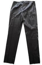 Pantaloni in seta sintetica