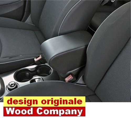 Fiat 500x bracciolo - eco, pelle