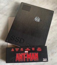 BLURAY "ANT-MAN" STEELBOOK