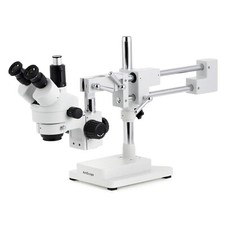 AmScope 3.5X-180X Trinoculare