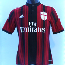 AC MILAN USED  ADIDAS JERSEY