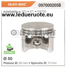 097000205B PISTONE COMPLETO