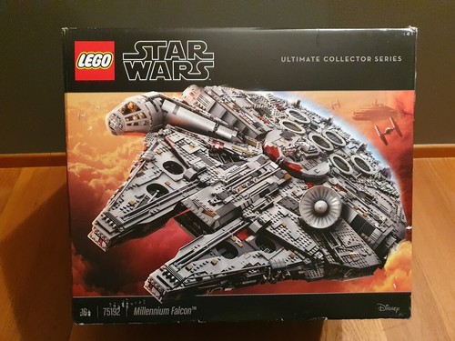 Lego 75192 millenium falcon - lego,