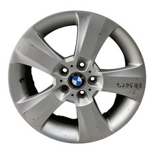 Cerchio in Lega Raggio 18 BMW X3 E83 8JX18EH2 ET46 5 Fori USATO ORIGINALE