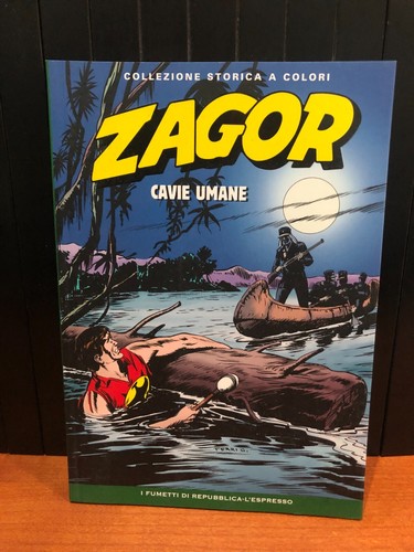 Zagor collezione storica - collezione, a