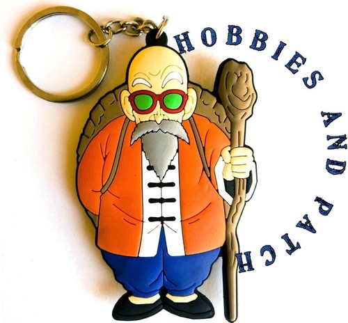 Dragon ball keychain - dragon,