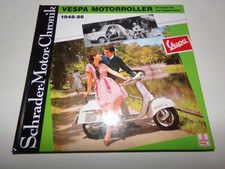 Vespa motorroller 1948 - motorroller, 1948-86