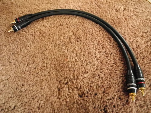Mogami coppia cavi - 1',