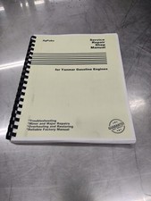Manuale riparazione motore
