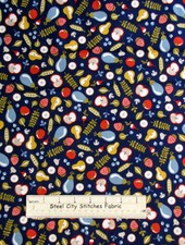 P&B Textiles Mod Kitchen Fruit