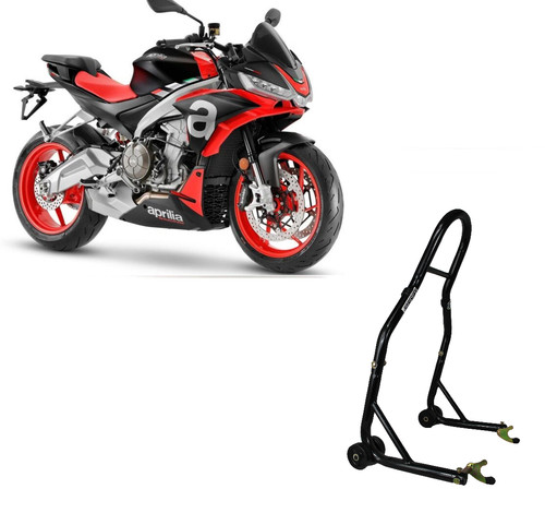 Cavalletto moto alza - , ruota