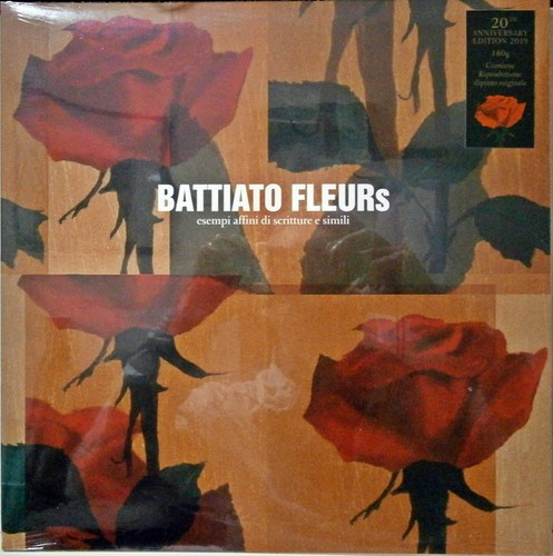 Franco battiato fleurs - franco,