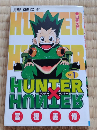 Hunter vol 1 - hunter, vol.1