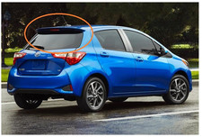 Spoiler toyota yaris xp13 - yaris, 4